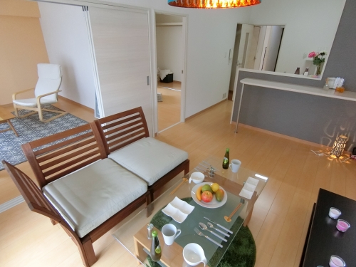 居室・リビング