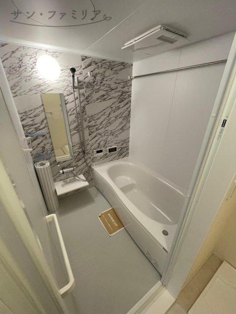 バス・シャワールーム　イメージ写真