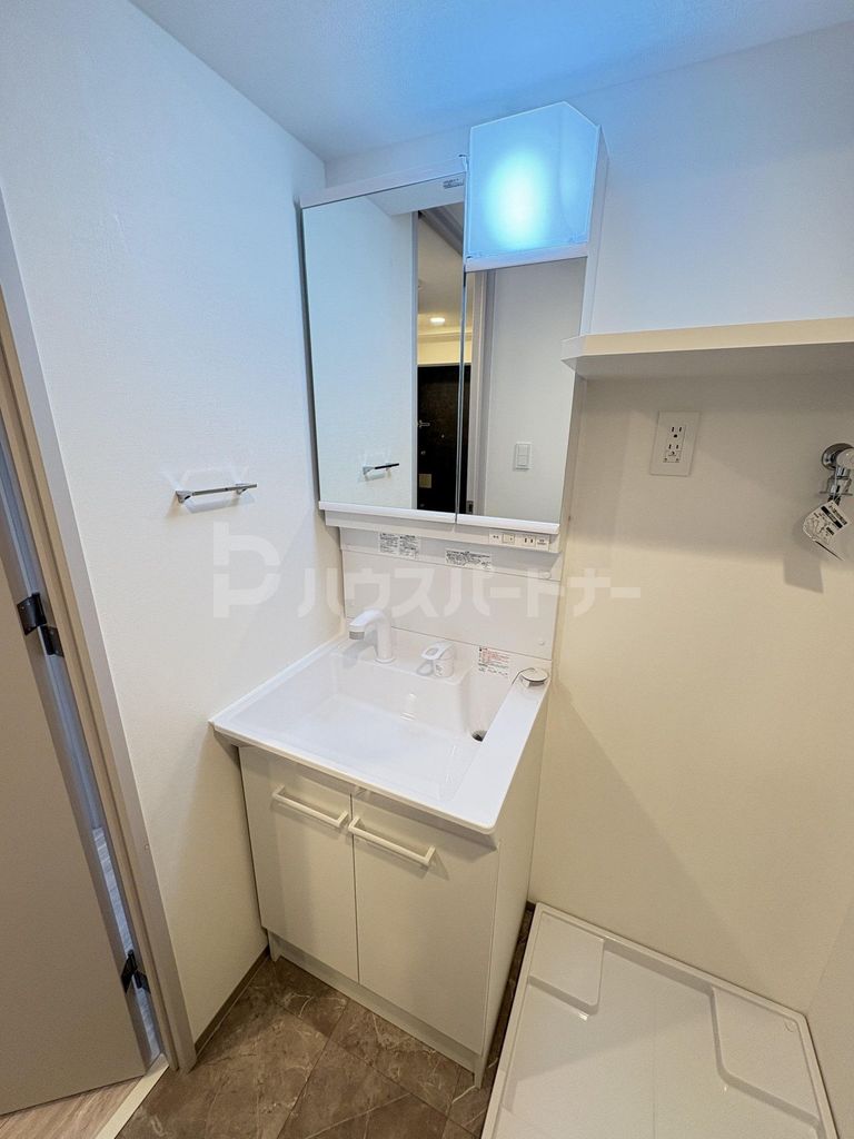 洗面設備　設備