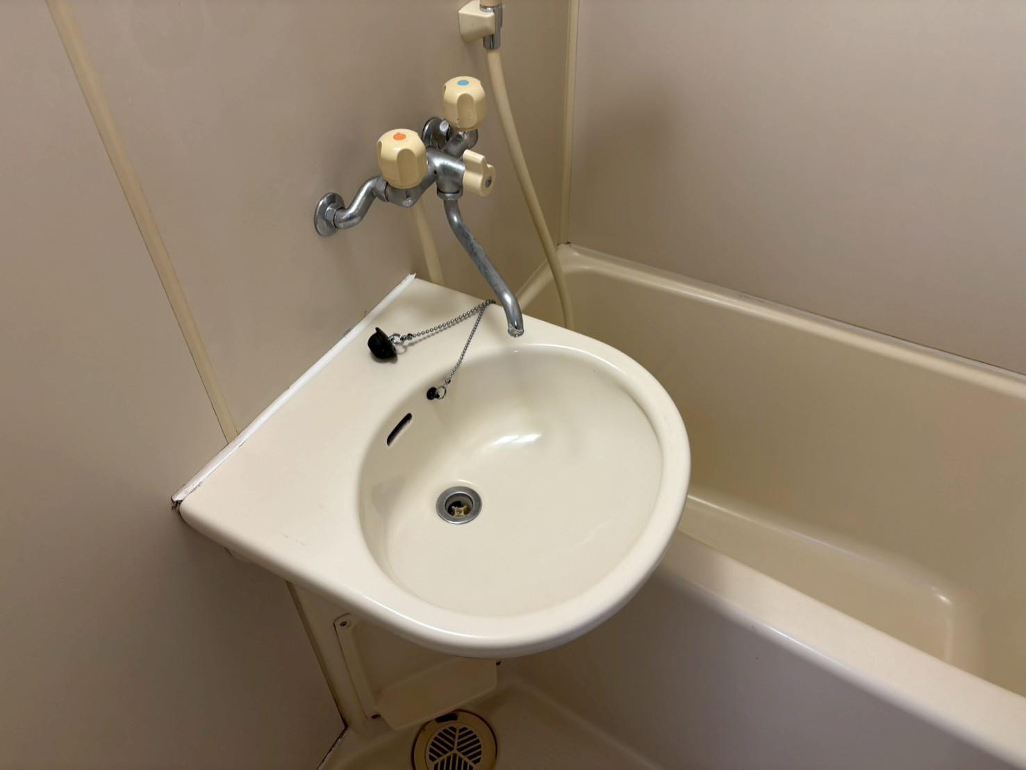 洗面設備　愛知和光ビル