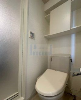 トイレ　清潔なトイレ！