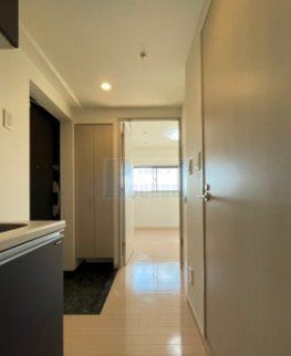 玄関　玄関部分