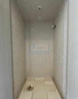 その他設備　室内洗濯機置き場！