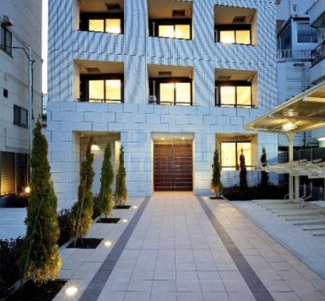 エントランス　きれいなエントランス☆