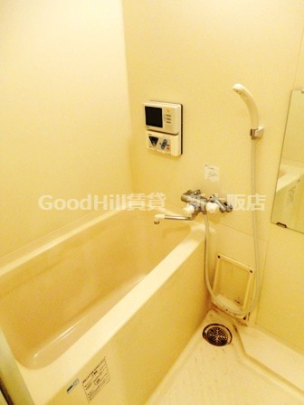 バス・シャワールーム　アスリート新大阪II番館