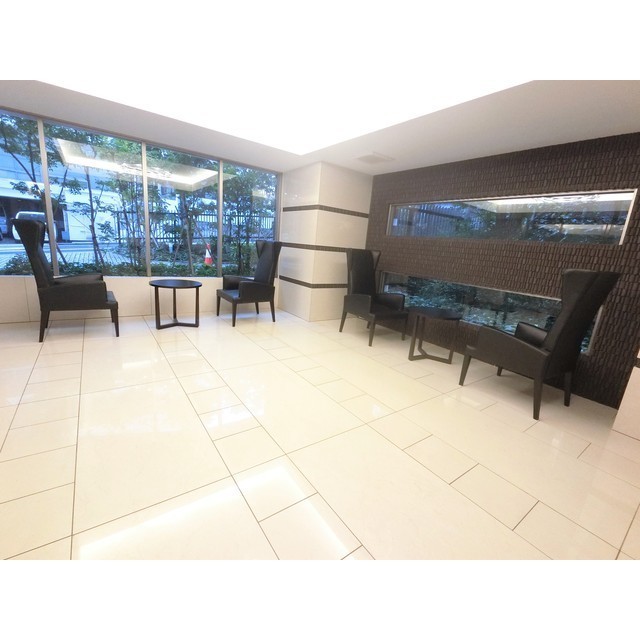 ロビー　２０１９月１１日撮影