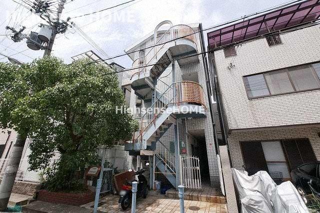 建物外観　外観も気になるポイント