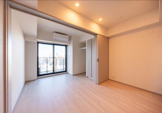 居室・リビング　※写真は同タイプ住戸です。