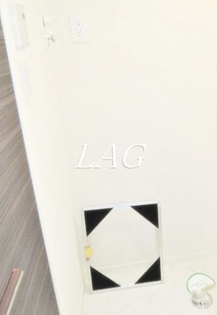 その他設備　洗濯機置き場です