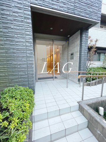 エントランス　エントランスです。