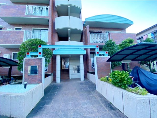 エントランス　エントランス