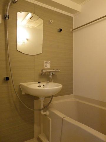 バス・シャワールーム　別号室参考写真