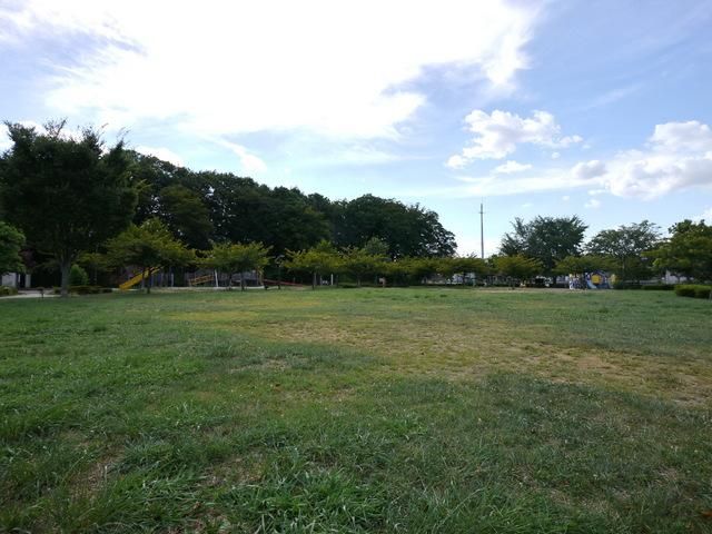 公園　井沼方公園（公園）まで1000m