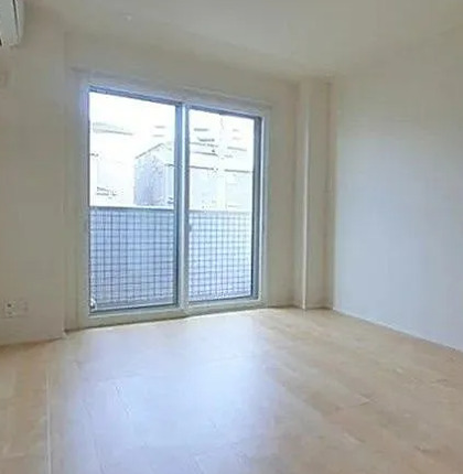 居室・リビング　別部屋の写真を使用しております。