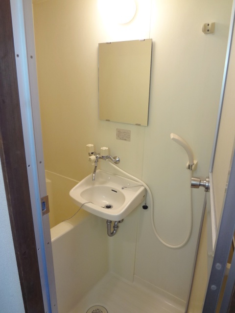 バス・シャワールーム　きれいなお風呂です
