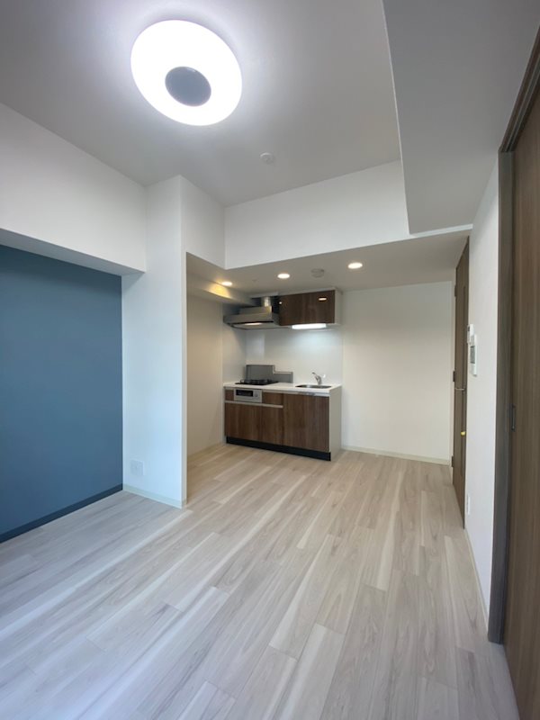 居室・リビング　居間です