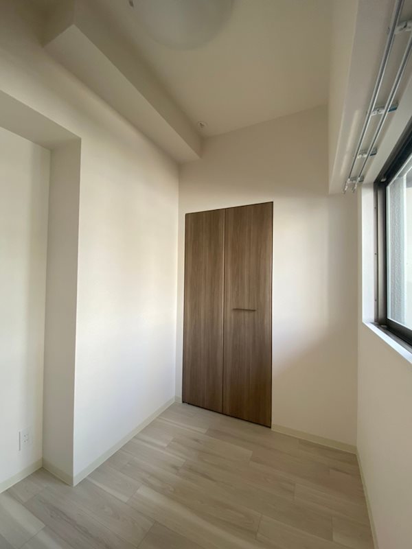 その他部屋・スペース　使い勝手のいい寝室です