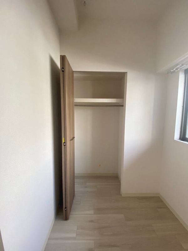 収納　ちょっとした収納スペースも充実しています