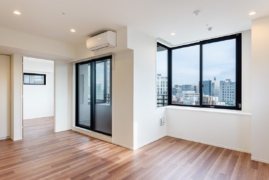 居室・リビング　居室