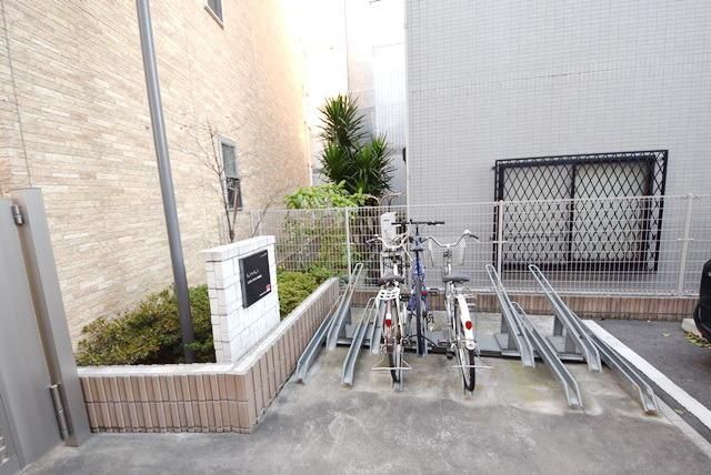 その他共有部分　★駐輪場★