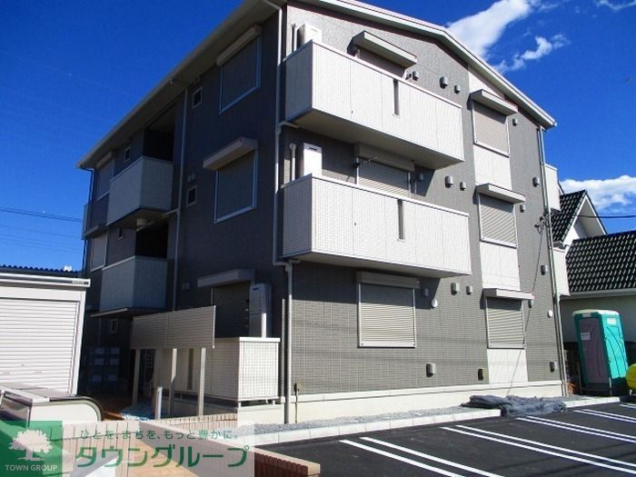 建物外観　お問合せはタウンハウジングまで！※現地待合わせ相談可能