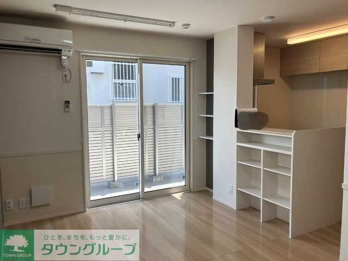 居室・リビング　お問合せはタウンハウジングまで！※現地待合わせ相談可能
