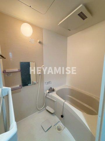 バス・シャワールーム　※同物件別室の写真です。※現況を優先します。