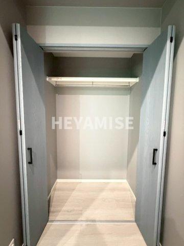 収納　※同物件別室の写真です。※現況を優先します。