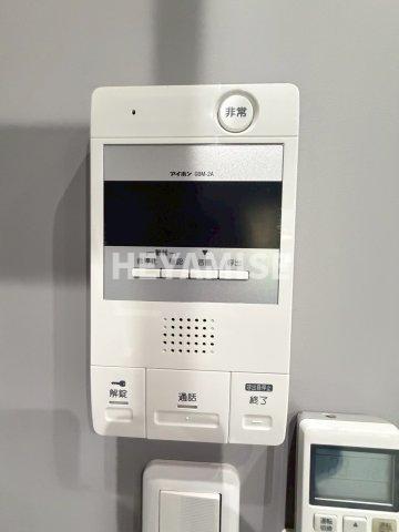 セキュリティ　※同物件別室の写真です。※現況を優先します。