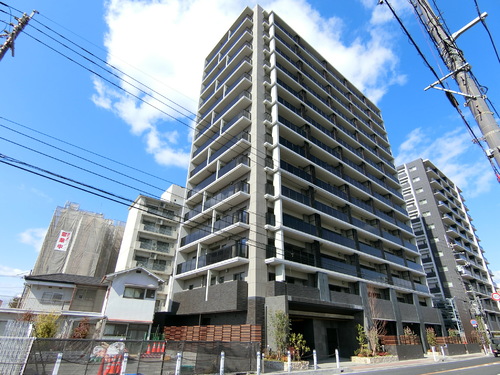 建物外観　建物外観