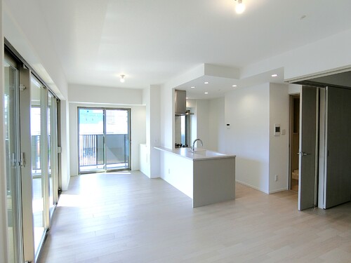 居室・リビング　リビング・ダイニング・キッチン