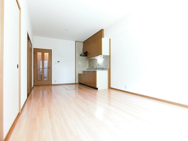 居室・リビング　リビング