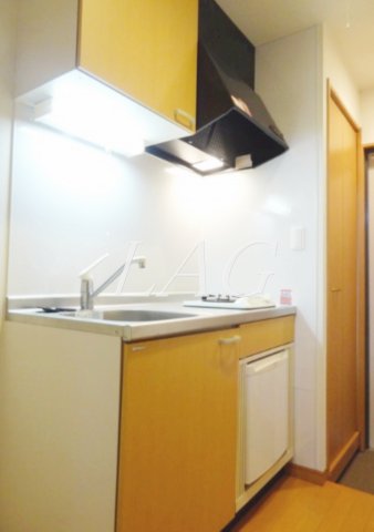 キッチン　キッチンです。