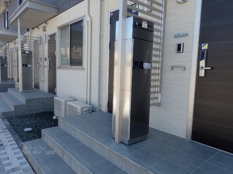 その他共有部分　宅配ボックス