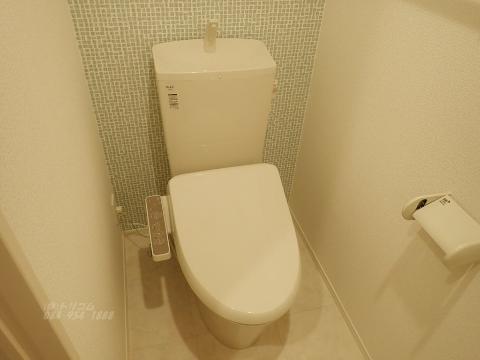 トイレ　シャワー付トイレ