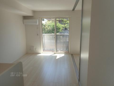 その他設備　リビングエアコン