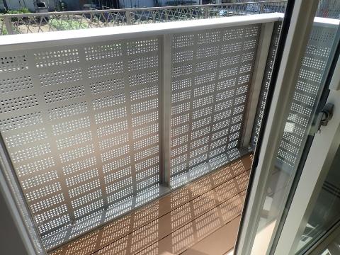 バルコニー　ベランダ