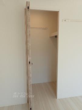 収納　クローゼット