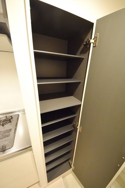 その他　★靴もしっかり収納★