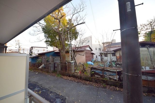 眺望　★お部屋からの眺めです★