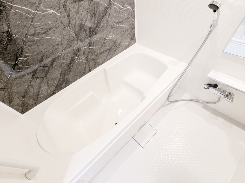 バス・シャワールーム　図面と現状に相違がある場合には現状を優先