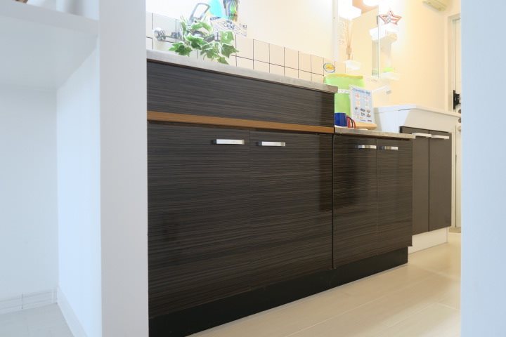 キッチン　同型タイプ