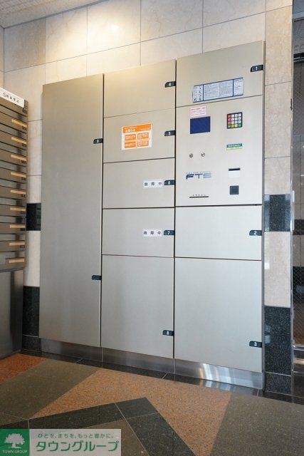 その他　宅配BOX