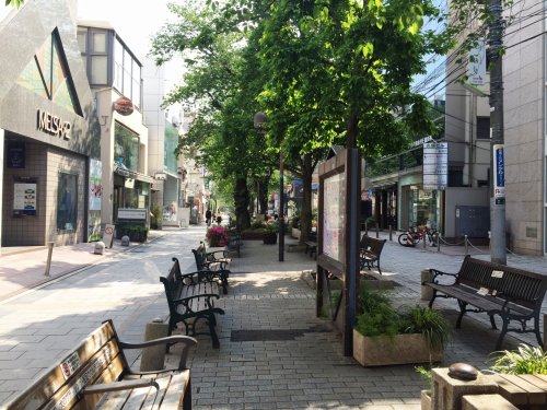 公園　九品仏川緑道（公園）まで454m