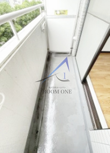 バルコニー　バルコニーです。