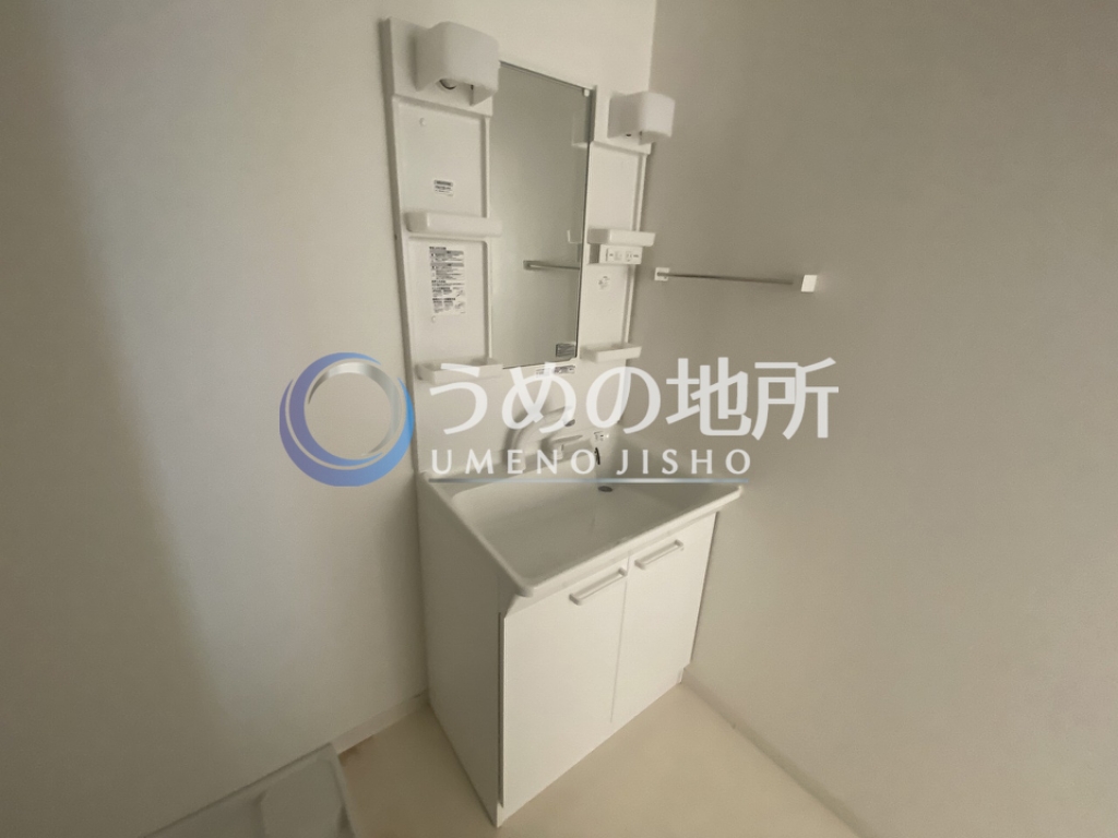 洗面設備　洗面台
