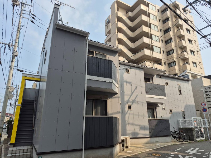 建物外観　外観