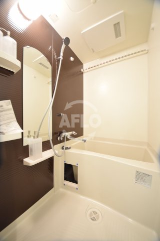 バス・シャワールーム　Luxe難波南　風呂