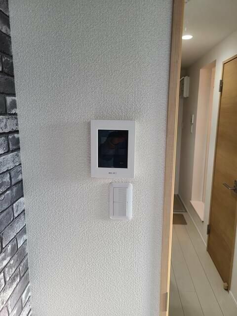 セキュリティ　別号室参考画像