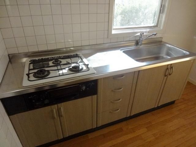 キッチン　★お部屋探しはタウンハウジング高幡不動店まで★